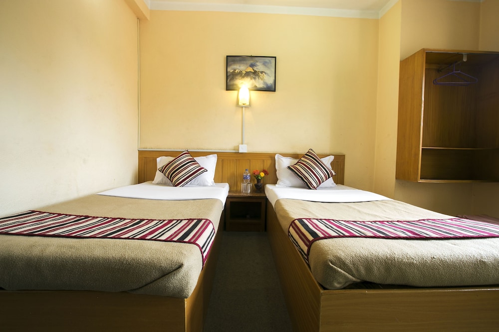 Economy Double Room Single Use, 1 Double Bed
