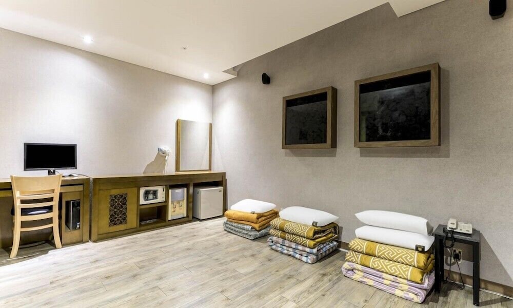 Ondol Twin Room - Photo 5