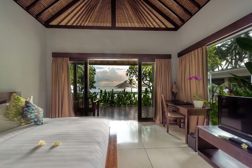Deluxe Villa, 1 King Bed, Ocean View