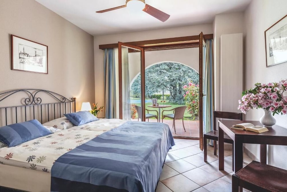Comfort Double or Twin Room, Garden View photo 1