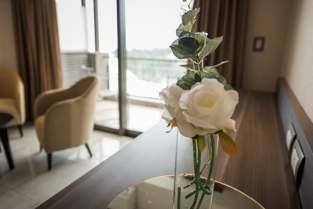 Suite Standard con Balcon