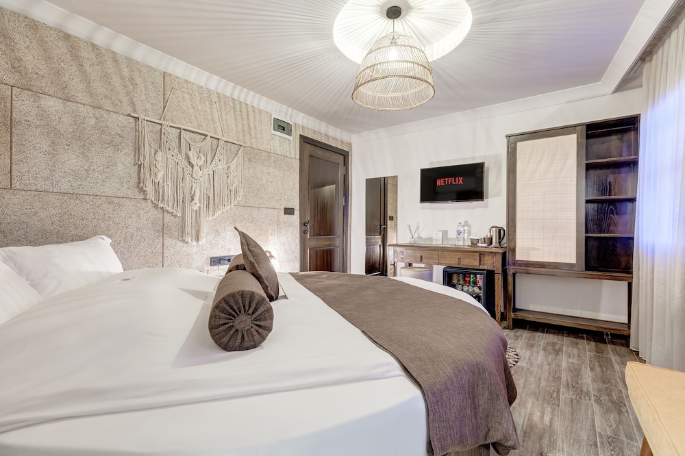 Superior Double Room, Balcony