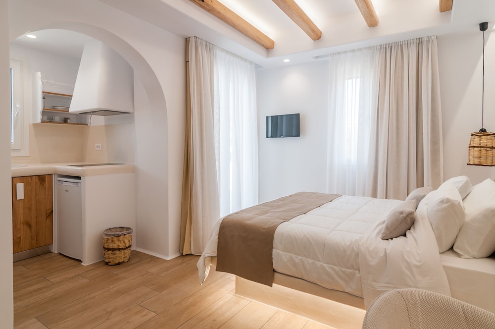 Superior Studio, Terrace, Sea View