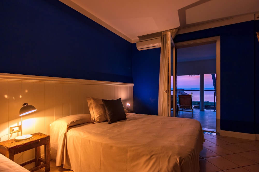 Panoramic Double Room, Terrace, Lake View photo 1