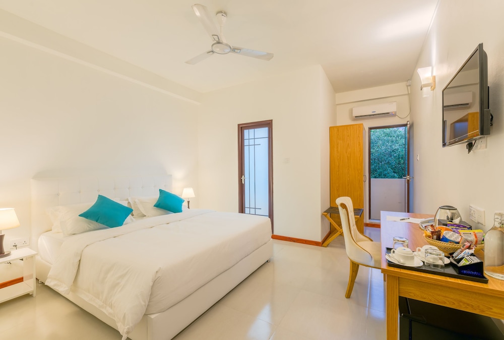 Deluxe Double Room, Balcony