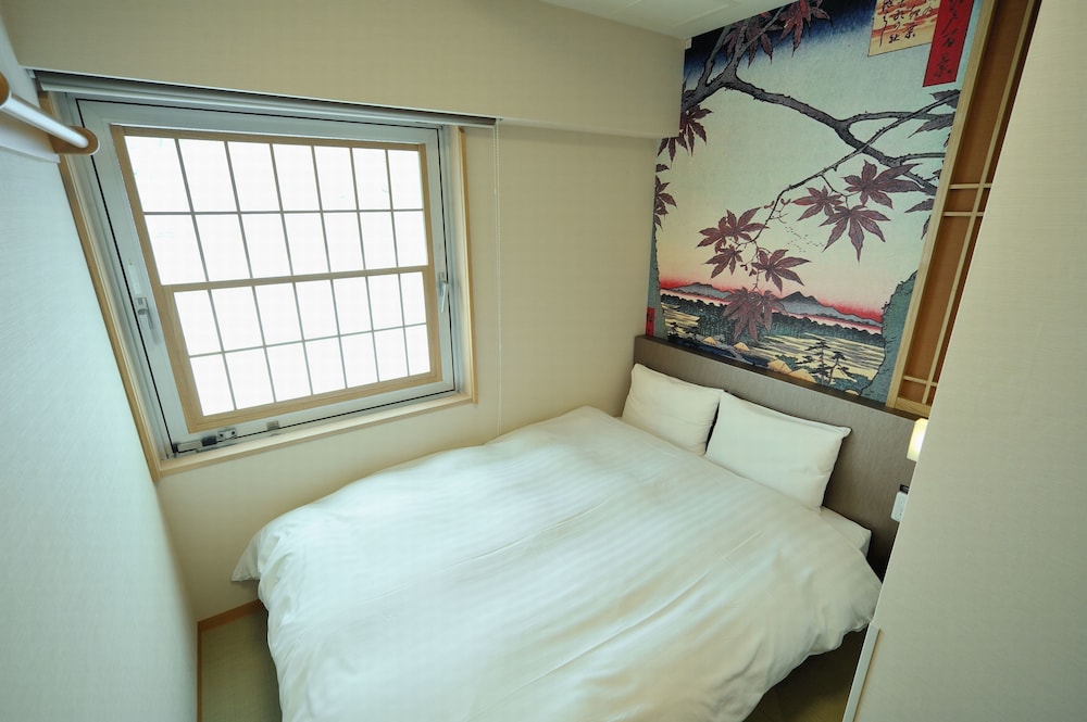 Japanese Style Double Room, 1 Double Bed, Non Smoking