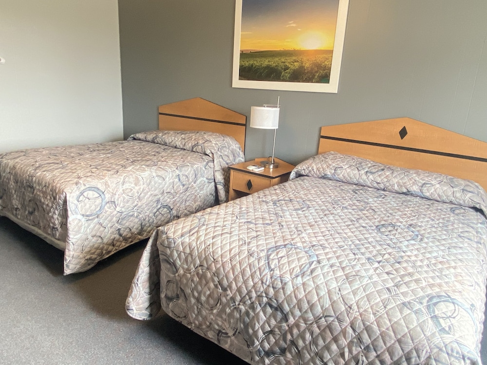 Standard Room, 1 Double Bed, Non Smoking, Refrigerator & Microwave photo 1