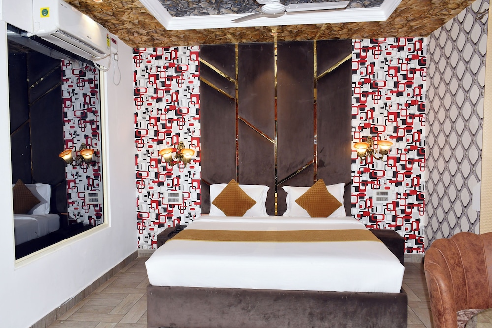 Deluxe Double Room, Garden View photo 2