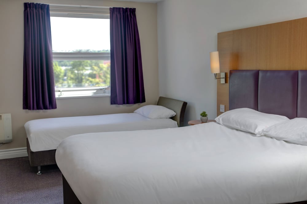 Deluxe Room, 2 Twin Beds, Non Smoking photo 2