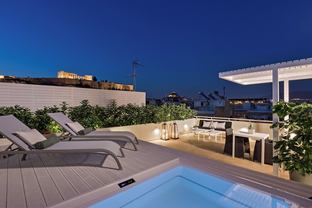 Acropolis Suite, Terrace - Photo 1