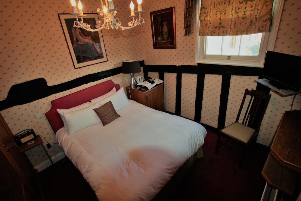 Deluxe Double Room, 1 Queen Bed photo 3