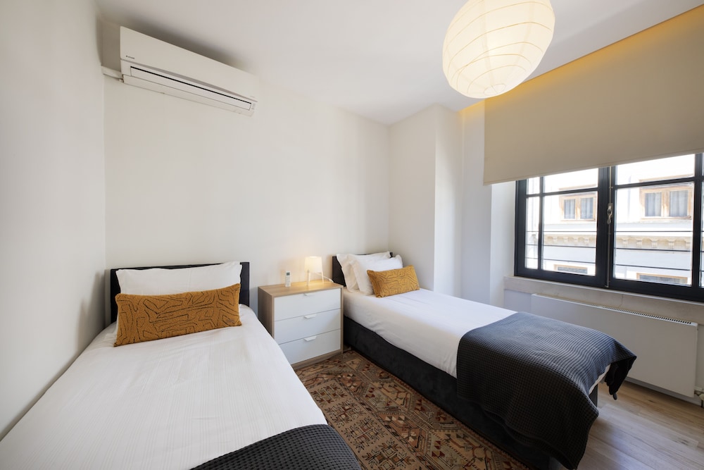 Junior Apartment, 2 Bedrooms, 2 Bathrooms photo 3