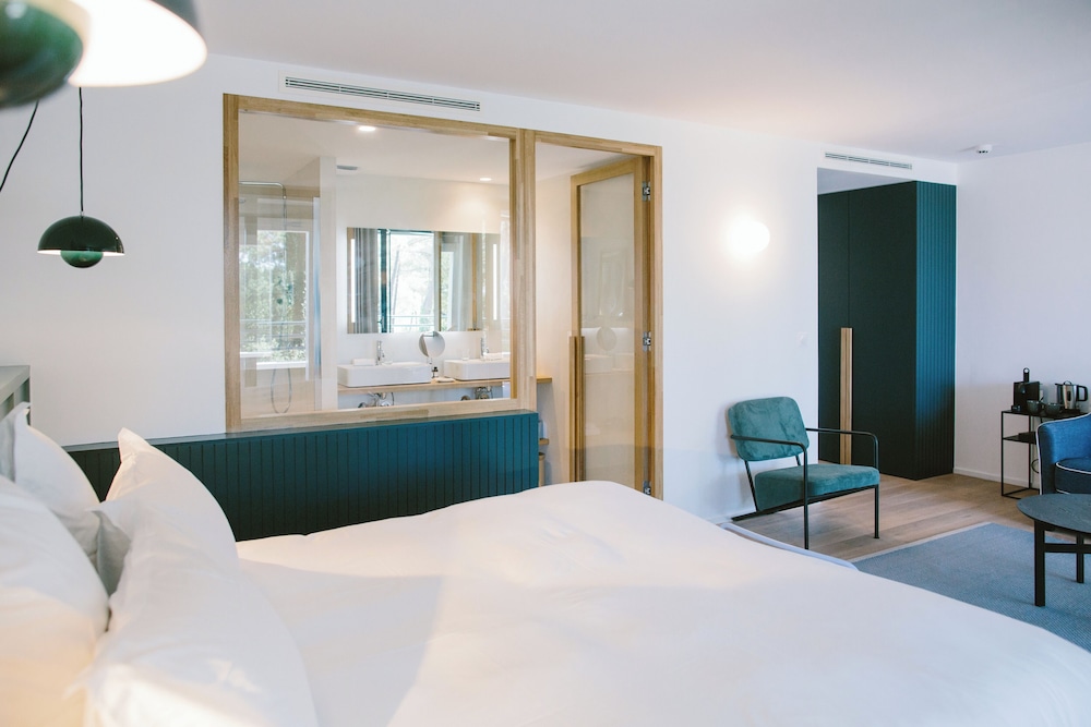 Junior Suite with Terrace