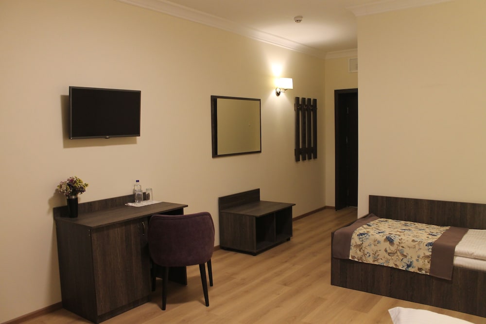 Standard Twin Room photo 2