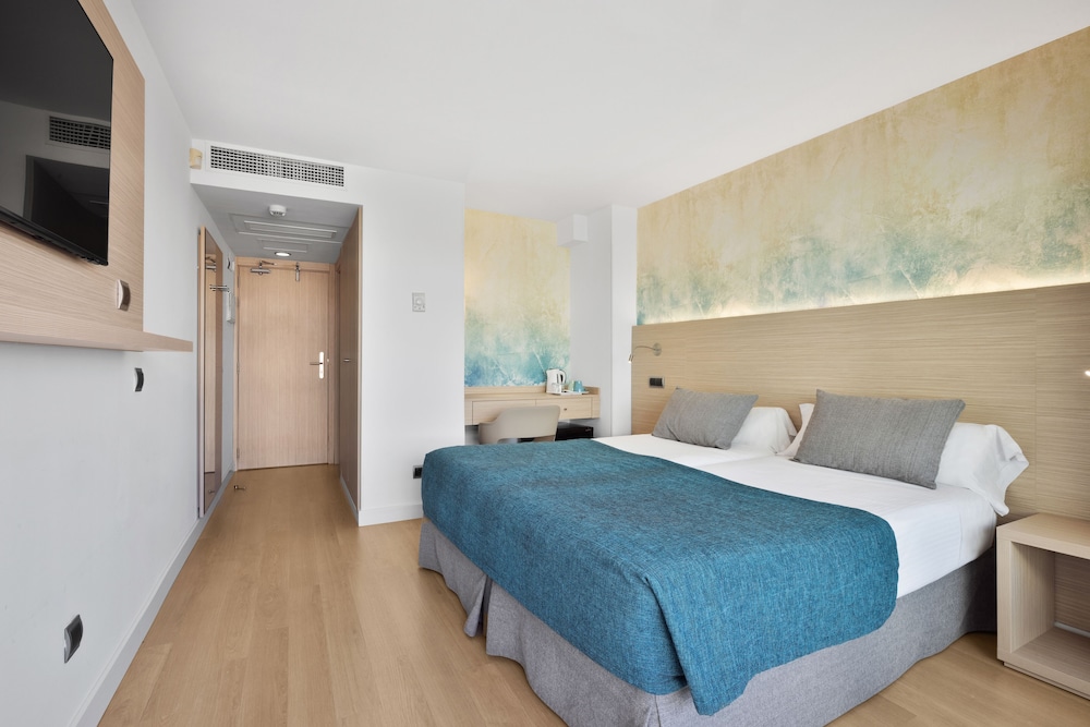 Habitación Doble, Balcón