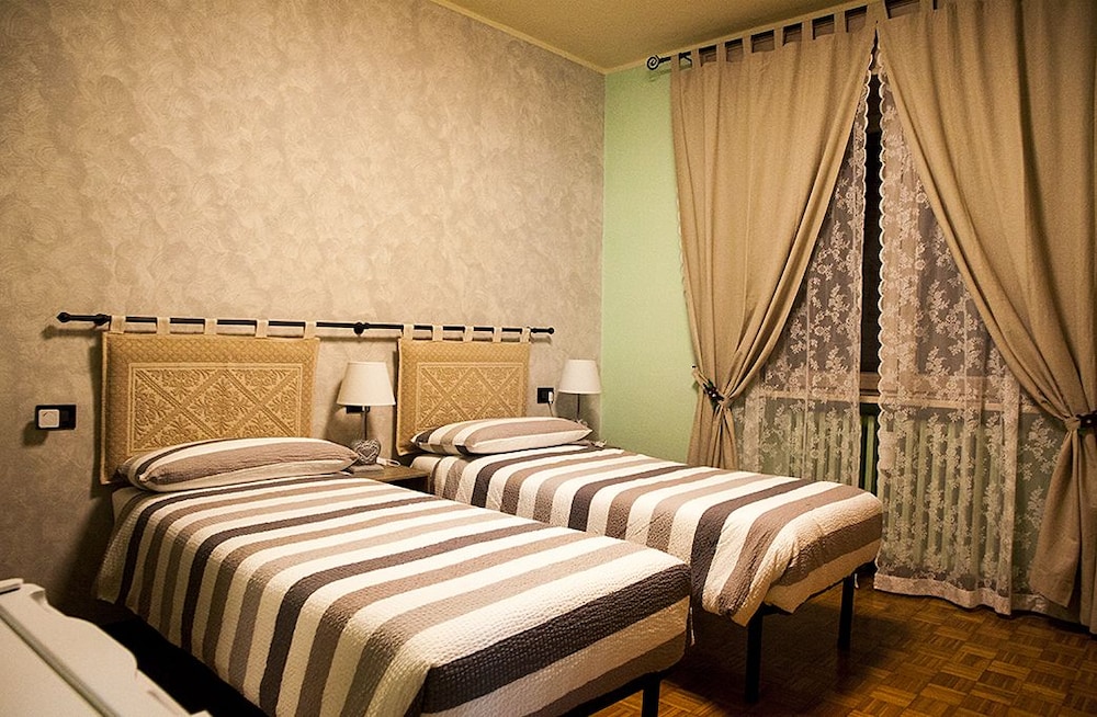 Deluxe Twin Room (Sesia) photo 1