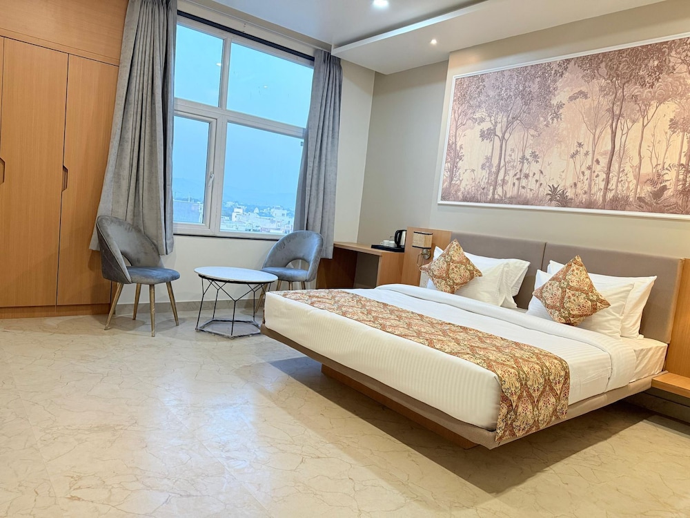 Family Double Room