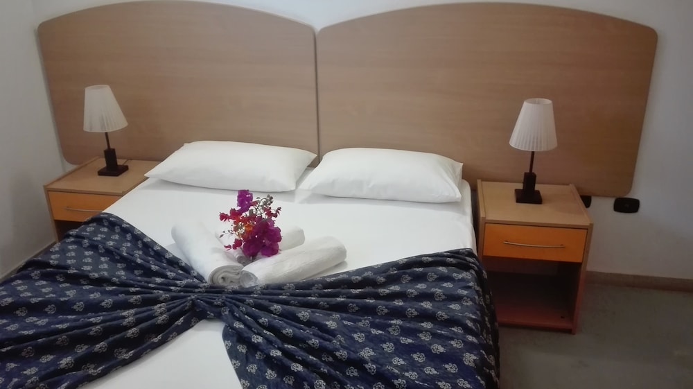 Family Double or Twin Room, Resort View
