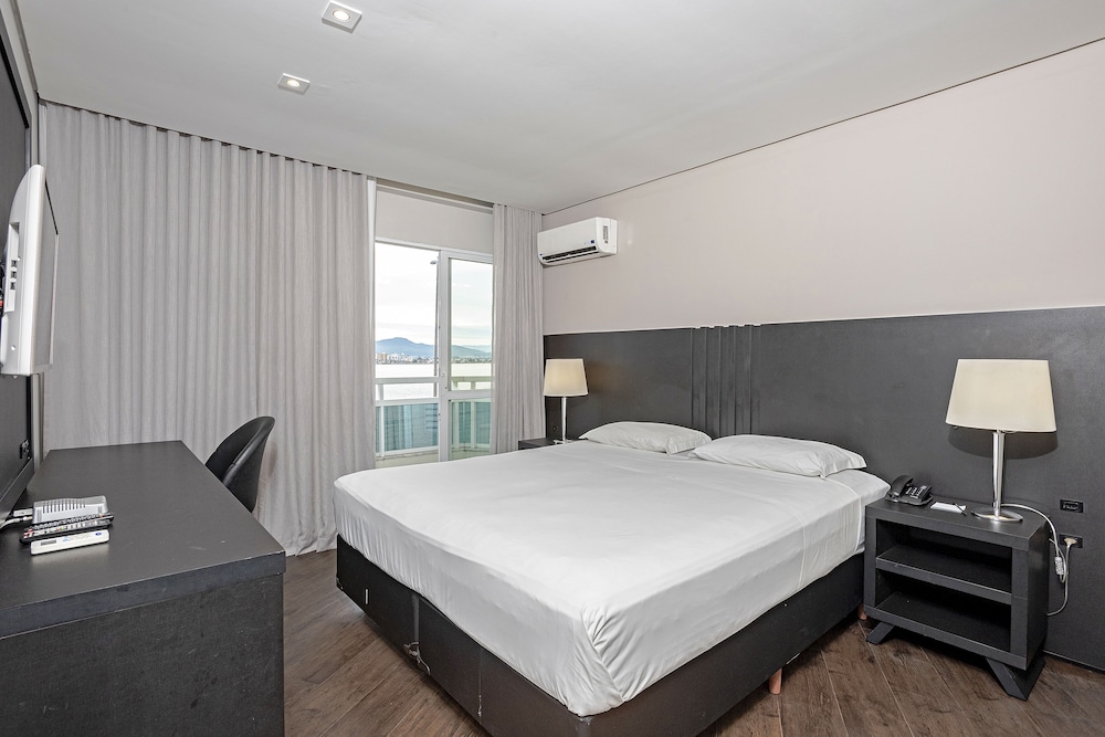 Slaviero Baía Norte Florianópolis — Luxury Double Room (Superior)