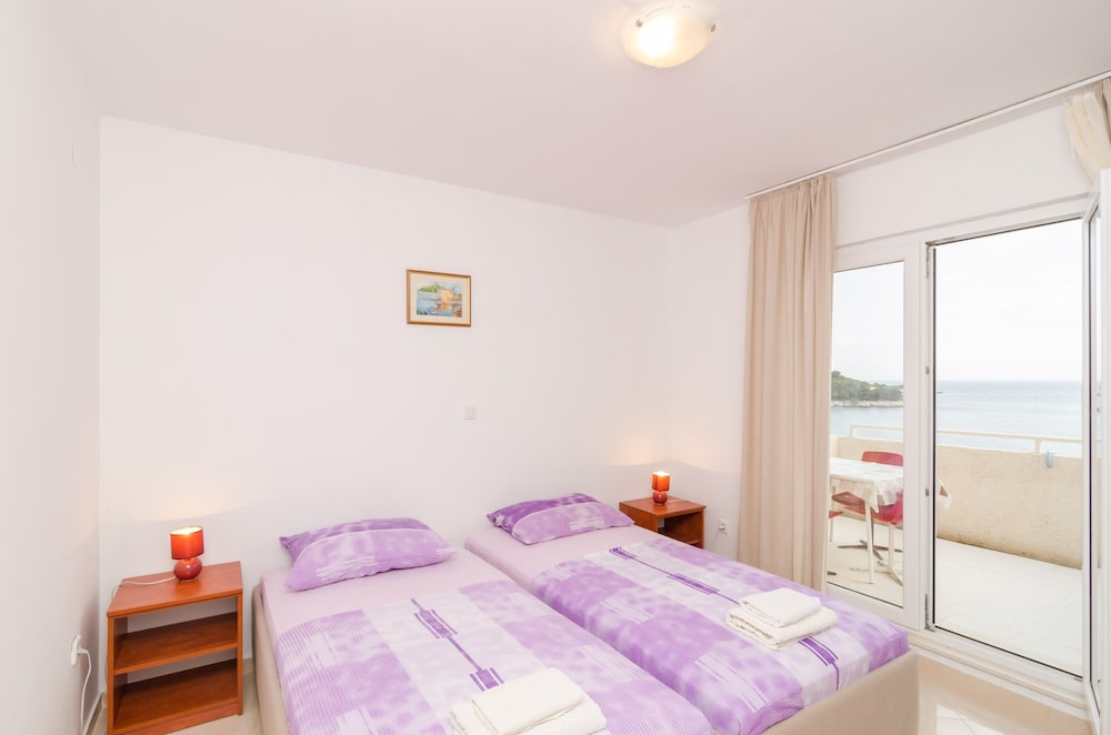 Standard Apartment, 1 Bedroom, Balcony, Sea View