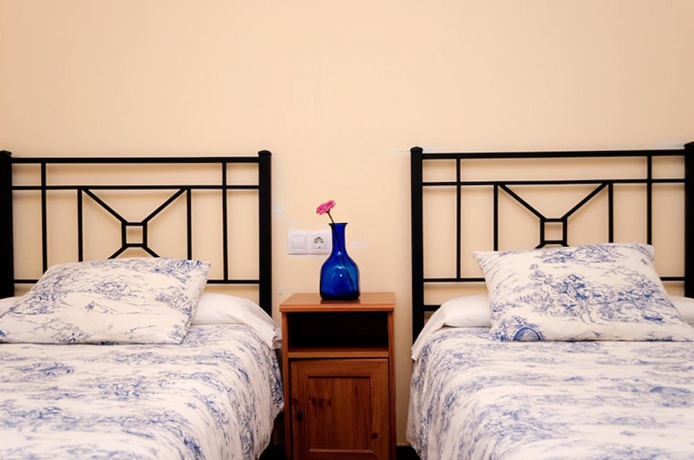 Double Room, 2 Twin Beds, Private Bathroom