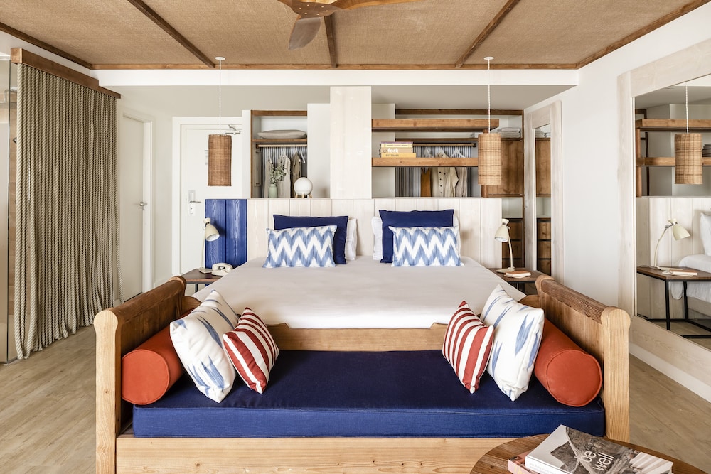 Junior Suite, Terrace (ZEL)