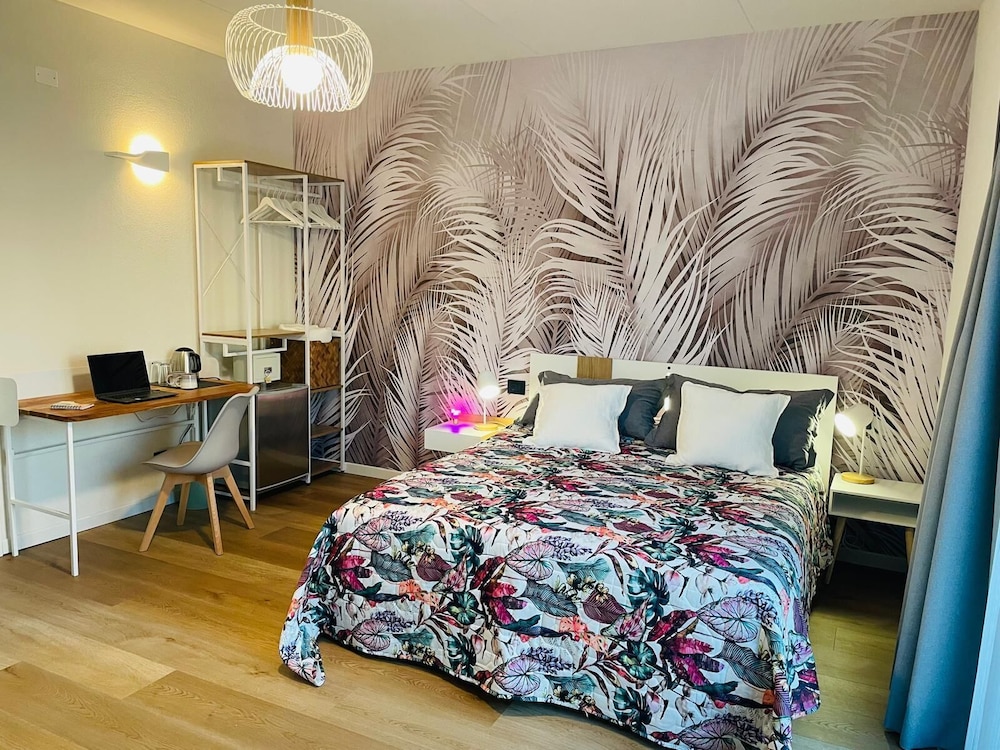 Comfort Double Room, Garden View