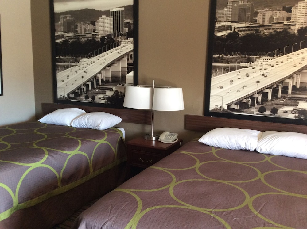 Double Room, 2 Double Beds, Smoking photo 1
