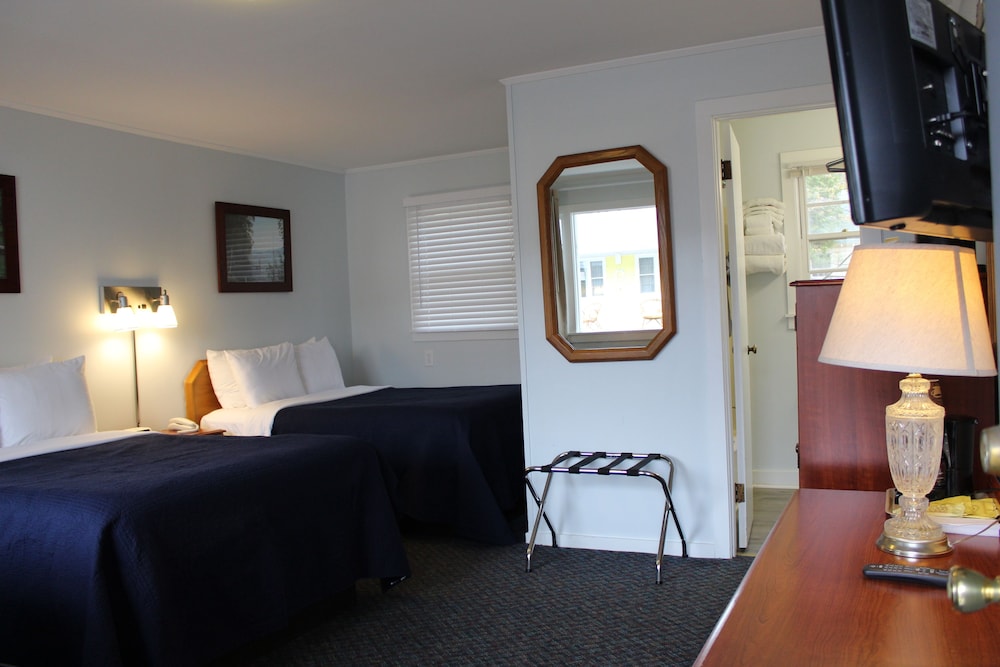 Standard Room, 2 Double Beds photo 1
