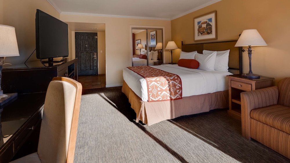 Standard Room, 1 King Bed, Non Smoking, Refrigerator (with Sofabed)