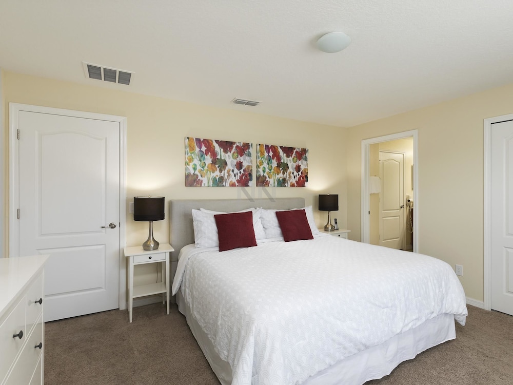 Apartment, Multiple Beds (Amazing 4 Bedrs Paradise Palms 4PPT30)