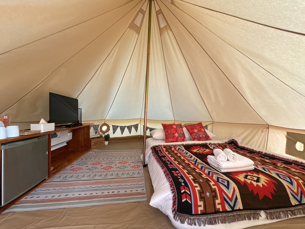 Bell Tent Garden View - Photo 9