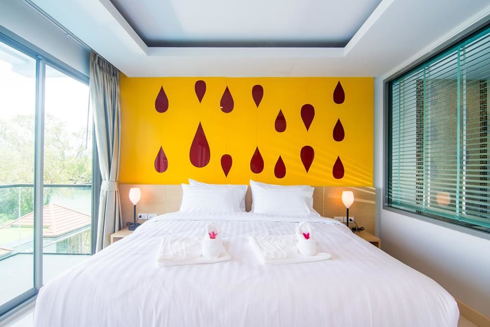 Deluxe Double Room with Bathtub photo 3