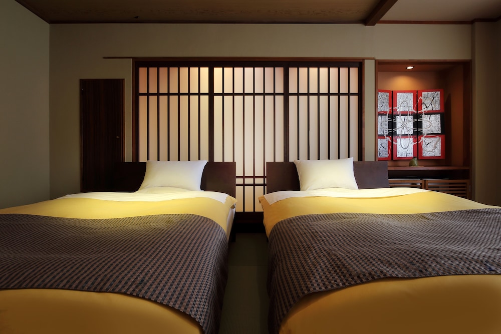 Modern Japanese-Bali Style Twin Room - KAYA, Non-smoking photo 2