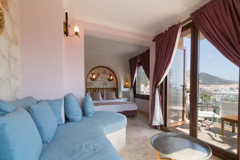 Suite, vue mer