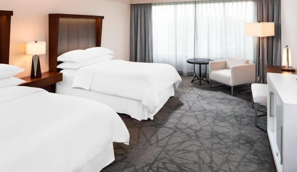 Club Room, 2 Double Beds photo 1