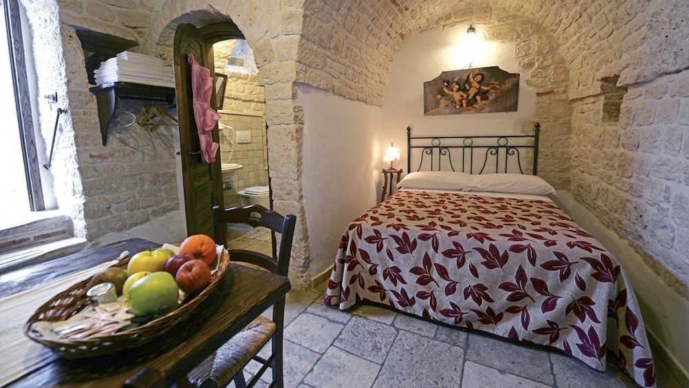 Apartment, 2 Bedrooms, Kitchenette, Mezzanine (Trullo)
