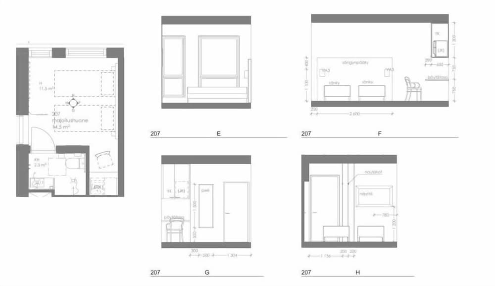 Standard Twin Room, Non Smoking, Private Bathroom