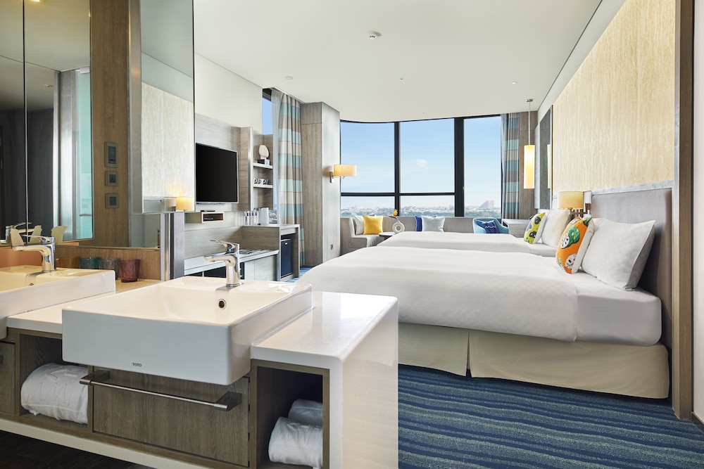 Dau Din Double Double (Quadruple Room) photo 3