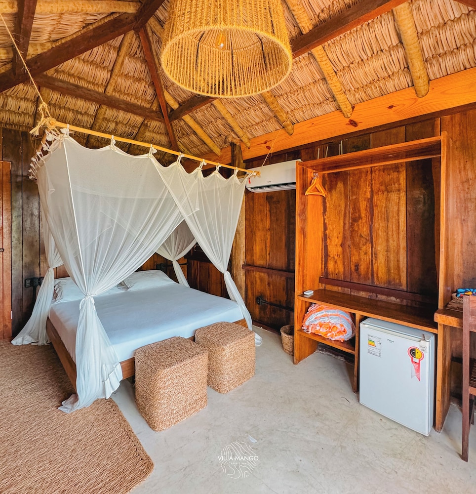 Sunset Cabana