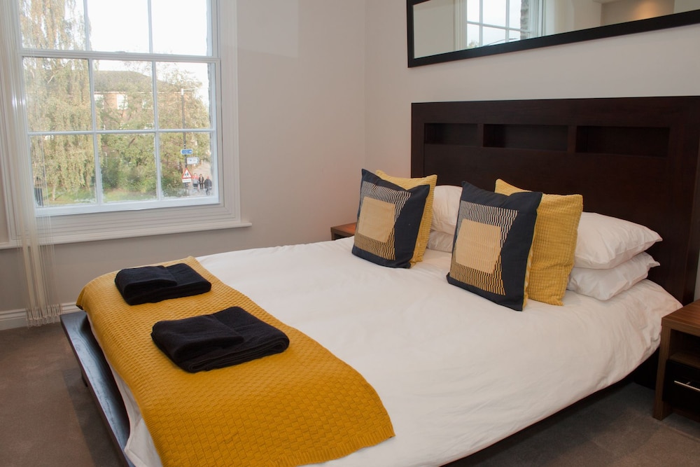 Apartment, 2 Bedrooms (Guy Fawke's Fold)