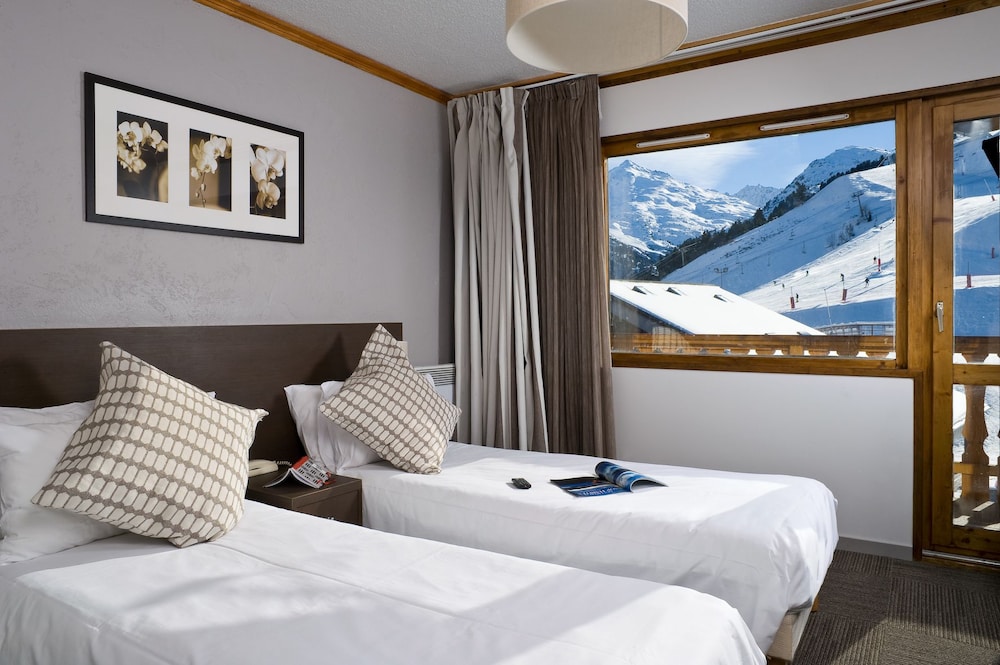 Chambre Confort Quadruple