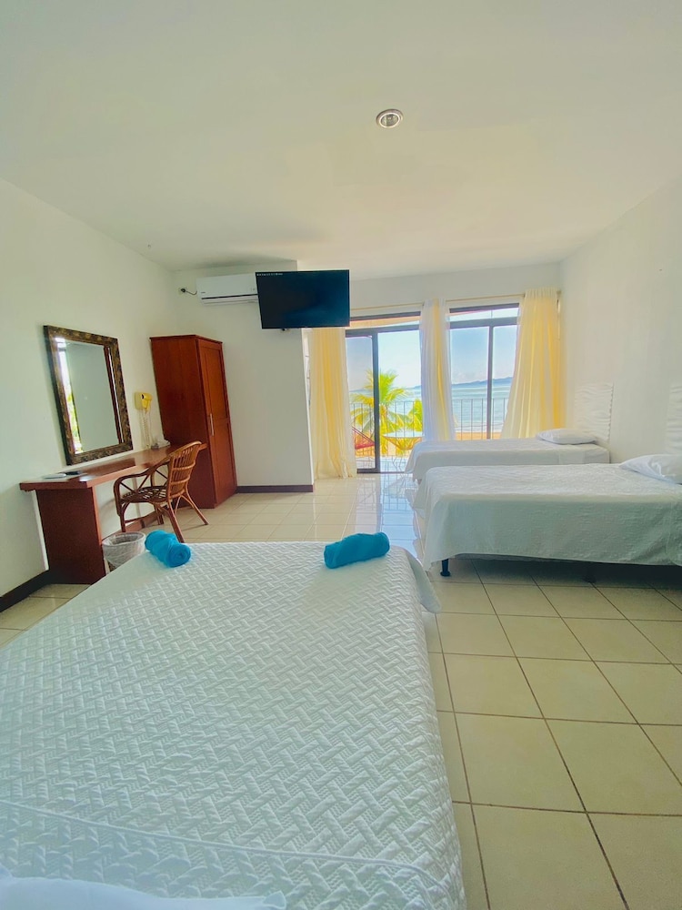 Superior Triple Room, Sea View