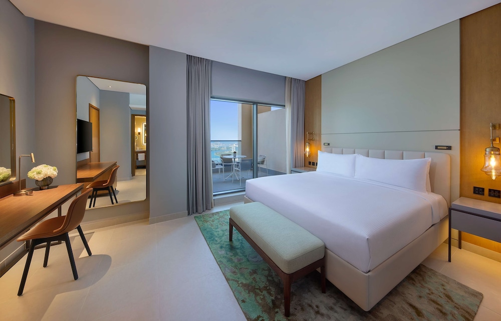 Apartment, 1 Bedroom, Waterfront View with Balcony