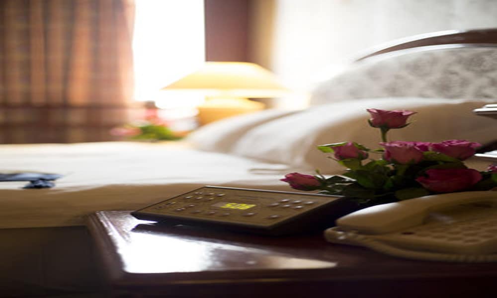 Superior Double Room, 1 King Bed (Terrace ) photo 2