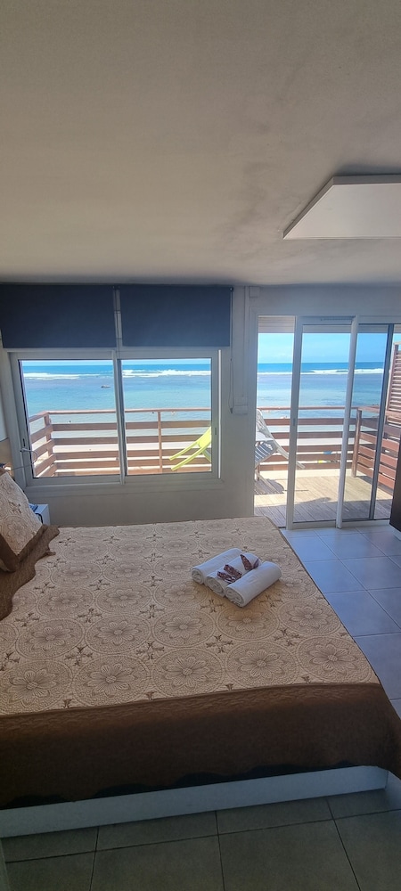 Double Room, Balcony, Sea View photo 2