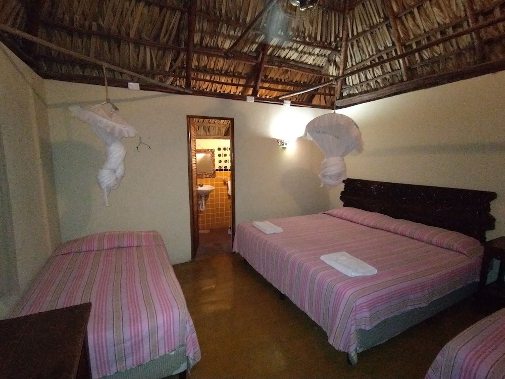 Basic Triple Room, 1 Bedroom
