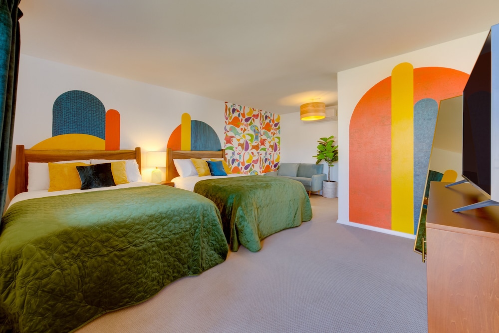 Design Double Room photo 1