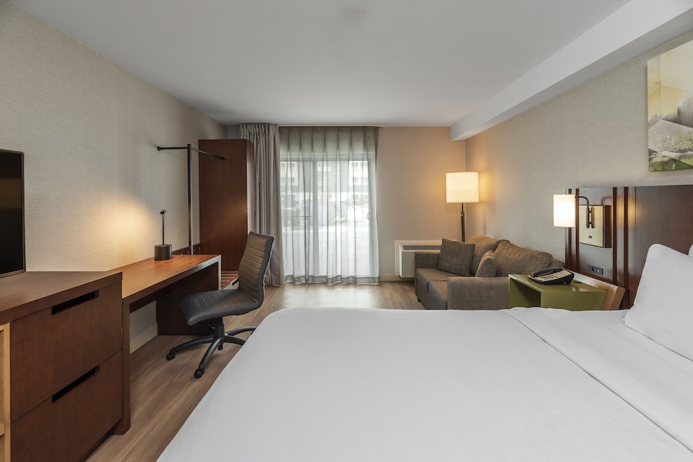 Room, 1 King Bed, Non Smoking, Ground Floor Pet-Friendly - Photo 3