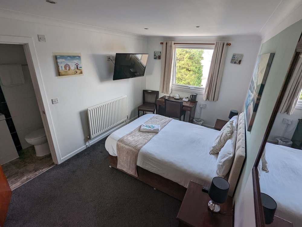 Deluxe Double Room - Photo 1